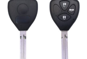 Keydiy KD Universal Remote Key 3 Buttons B Series Toyota Type B05-3