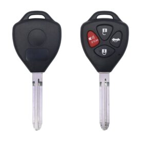 Keydiy KD Universal Remote Key 3 Buttons B Series Toyota Type B05-4
