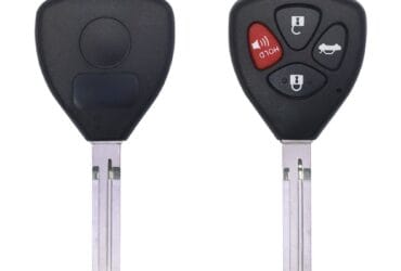 Keydiy KD Universal Remote Key 3 Buttons B Series Toyota Type B05-4