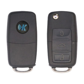 Keydiy KD Universal Flip Remote Key 3 Buttons B Series VW Volkswagen Type B01-3