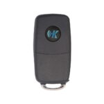 KEYDIY KD Universal Flip Key Remote 2 Buttons VW Volkswagen Type B01-2 B series Work With KD900, KD Mini And KD-X2