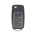 Keydiy KD Flip Remote Key B Series VW Volkswagen Type B01-3 Luxury