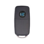 KEYDIY KD Universal Flip Key Remote 3 Buttons VW Volkswagen Type B08-3 B series Work With KD900, KD Mini And KD-X2