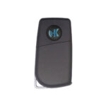 KEYDIY KD Universal Flip Key Remote 3 Buttons Toyota Type B13-2+1 B Series Work With KD900, KD Mini & KD-X2