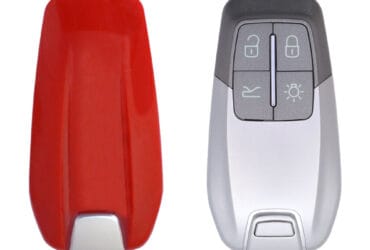Keydiy KD Smart Key Universal Remote ZB Series 4 Buttons w/Light Alfa Romeo Type ZB06