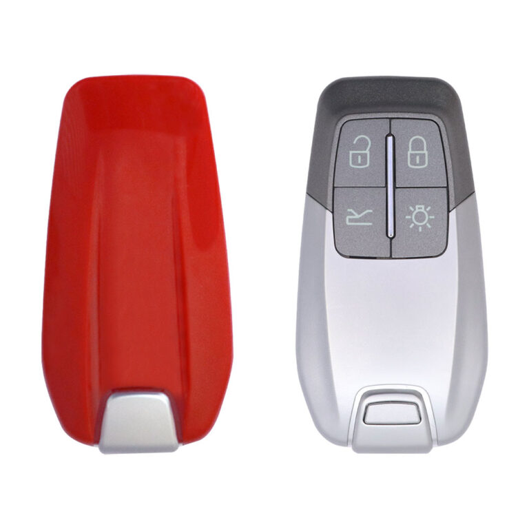Keydiy KD Smart Key Universal Remote ZB Series 4 Buttons w/Light Alfa Romeo Type ZB06