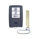 Keydiy KD Smart Key Remote ZB Series With Blade ZB14-3