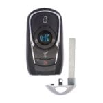 Keydiy KD Smart Key with Blade ZB22-4