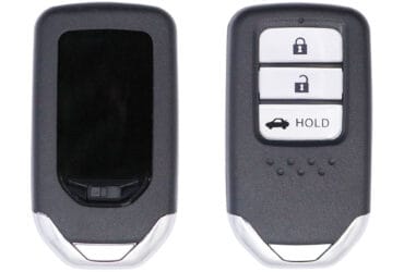 Keydiy KD Smart Key Universal Remote 3 Buttons ZB Series Honda Type ZB10-3