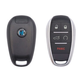 Keydiy KD Smart Key Remote Universal ZB Series 5 Buttons w/Start Alfa Romeo Type ZB16
