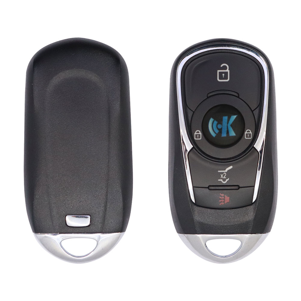 Keydiy KD Smart Key Remote ZB Series 4 Buttons Buick Type ZB22-4