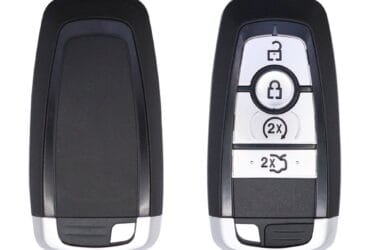 Keydiy KD Smart Key Remote Universal ZB Series 4 Buttons Ford Type ZB21-4