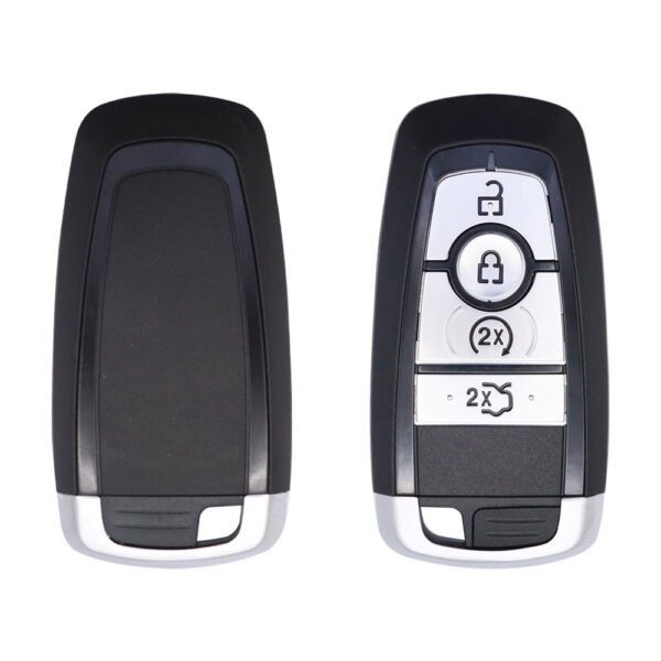 Keydiy KD Smart Key Remote Universal ZB Series 4 Buttons Ford Type ZB21-4