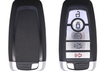 Keydiy KD Universal Smart Remote Key ZB Series 5 Buttons Ford Type ZB21-5