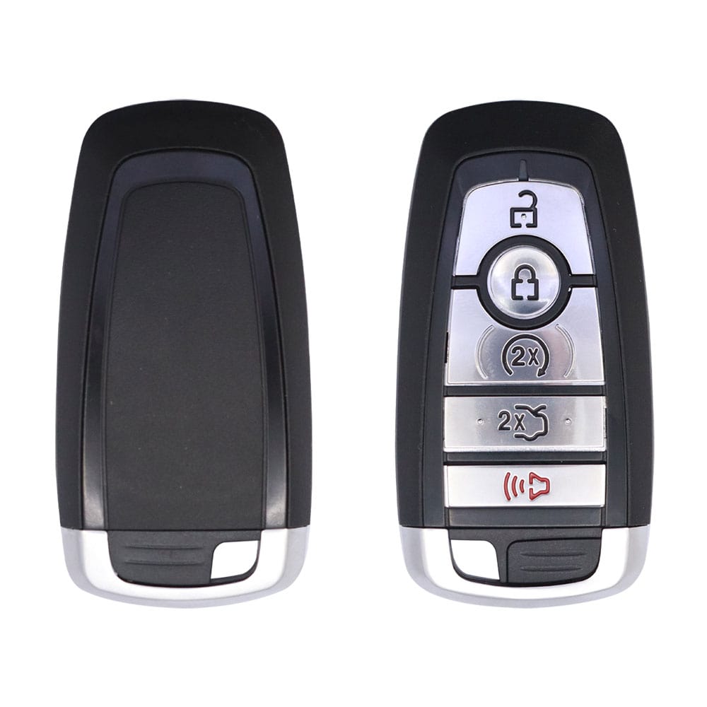 Keydiy KD Universal Smart Remote Key ZB Series 5 Buttons Ford Type ZB21-5