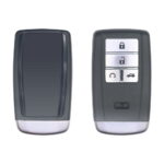 Keydiy KD Smart Key Remote 4 Buttons w/Start ZB Series Honda Type ZB14-4