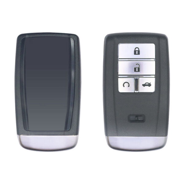 Keydiy KD Smart Key Remote 4 Buttons w/Start ZB Series Honda Type ZB14-4