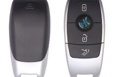 Keydiy KD Smart Key Remote ZB Series 3 Button Mercedes Benz Type ZB11