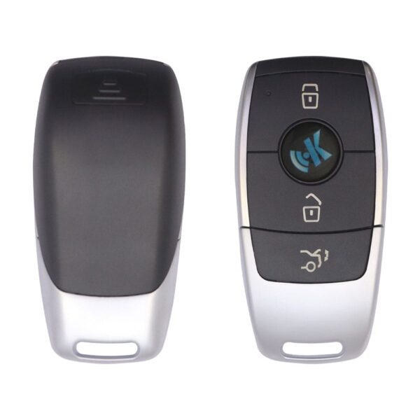 Keydiy KD Smart Key Remote ZB Series 3 Button Mercedes Benz Type ZB11