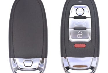 Keydiy KD Universal Smart Remote Key ZB Series 4 Buttons Audi Type ZB01
