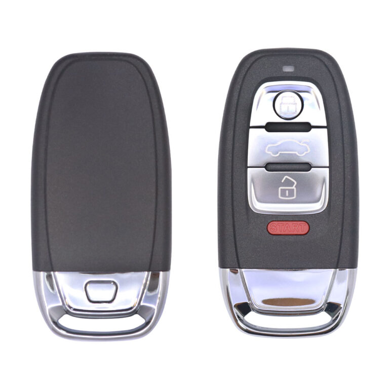 Keydiy KD Universal Smart Remote Key ZB Series 4 Buttons Audi Type ZB01