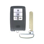 Keydiy KD Universal Smart Remote Key 4 Button ZB Series ZB14-4