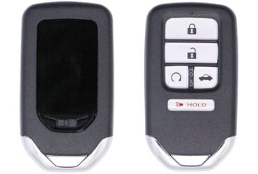 Keydiy KD Smart Key Universal Remote ZB Series 5 Buttons w/Start Honda Type ZB10-5