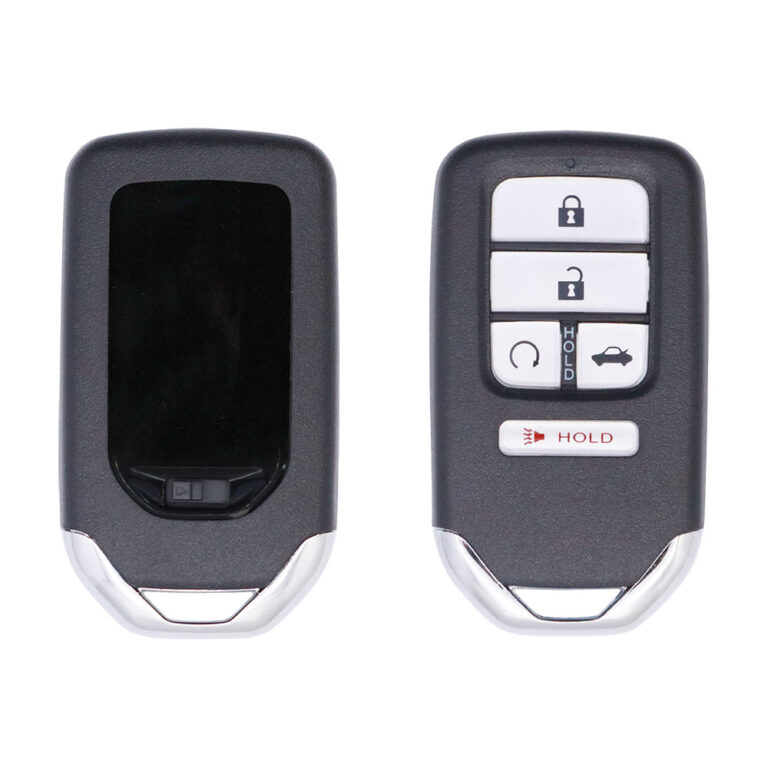 Keydiy KD Smart Key Universal Remote ZB Series 5 Buttons w/Start Honda Type ZB10-5