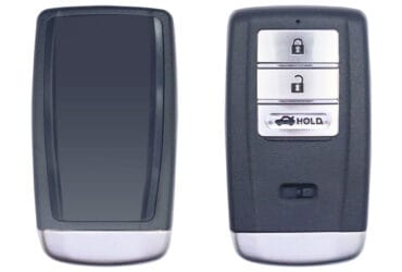 Keydiy KD Smart Key Remote Universal 3 Buttons ZB Series Honda Type ZB14-3