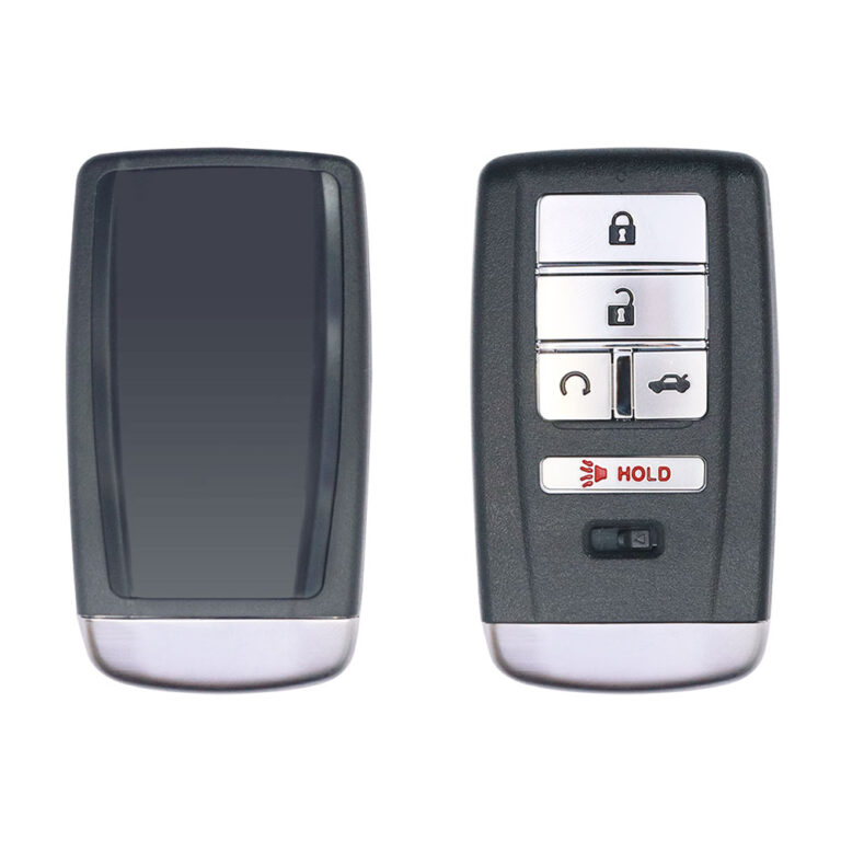 Keydiy KD Smart Key Remote Proximity ZB Series 5 Buttons w/Start Honda Type ZB14-5