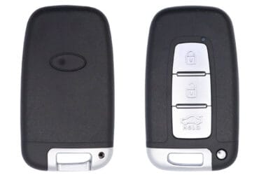 Keydiy KD Smart Key Universal Remote ZB Series 3 Buttons Hyundai Type ZB04-3