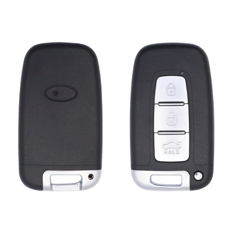 Keydiy KD Smart Key Universal Remote ZB Series 3 Buttons Hyundai Type ZB04-3