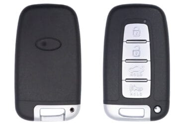 Keydiy KD Smart Key Universal Remote ZB Series 4 Buttons w/Panic Hyundai Type ZB04-4