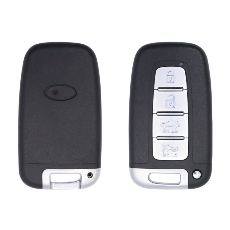 Keydiy KD Smart Key Universal Remote ZB Series 4 Buttons w/Panic Hyundai Type ZB04-4