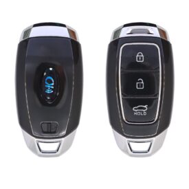 Keydiy KD Universal Smart Remote Key Hyundai 3 Buttons Type ZB28 - KEYDIY HYUNDAI