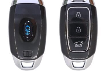 Keydiy KD Universal Smart Remote Key Hyundai 3 Buttons Type ZB28 - KEYDIY HYUNDAI