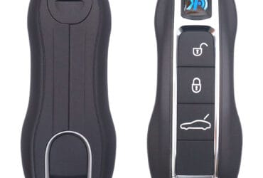 Keydiy KD Smart Key Remote Universal ZB Series 3 Buttons Porsche Type ZB19