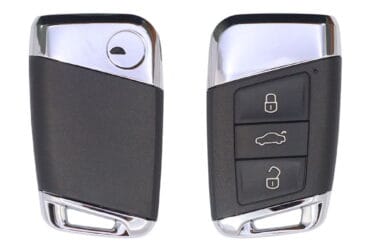 Keydiy KD VW Volkswagen Smart Key Remote Universal 3 Button ZB Series ZB17