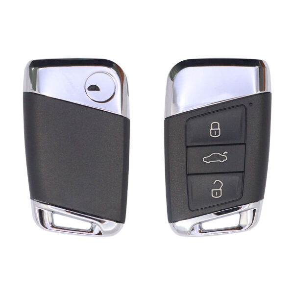 Keydiy KD VW Volkswagen Smart Key Remote Universal 3 Button ZB Series ZB17