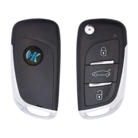 Keydiy KD Universal Flip Remote Key 3 Button NB Series PSA Type NB11