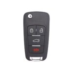 Keydiy KD Flip Remote Key NB Series Chevrolet Type NB18