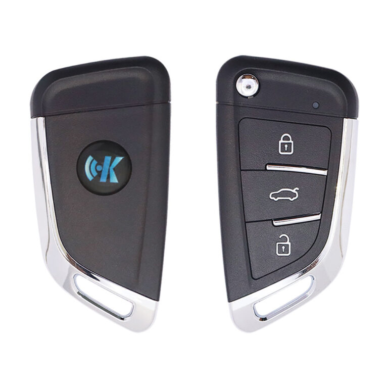 Keydiy KD Universal Flip Remote Key 3 Buttons NB Series BMW Type NB29