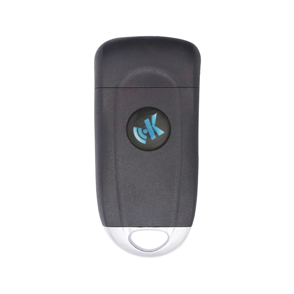 KEYDIY KD Universal Flip Key Remote 4 Buttons GM Type B22-4 B Series Work With KD900, KD Mini & KD-X2