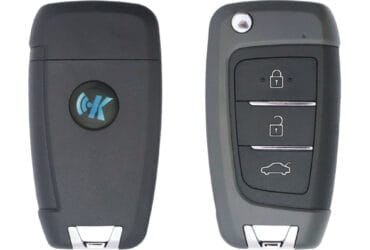 Keydiy KD Universal Flip Remote Key 3 Button NB Series Hyundai Type NB25