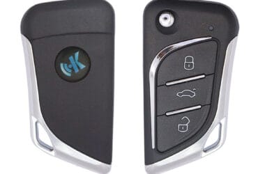 Keydiy KD Universal Flip Remote Key 3 Button NB Series Lexus Type NB30