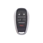 Keydiy KD Smart Key ZB Series Alfa Romeo Style ZB16