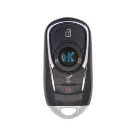 Keydiy KD Smart Remote Key ZB Series Buick Type ZB22-4