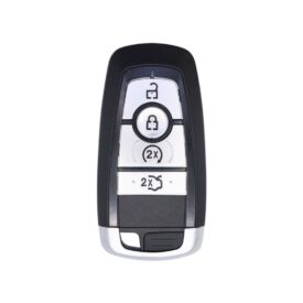 Keydiy KD Smart Remote Key ZB Series Ford Type ZB21-4