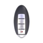 Keydiy KD Smart Remote Key ZB Series Nissan Type ZB03-4