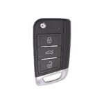 Keydiy KD Smart Key Remote ZB Series VW Type ZB15